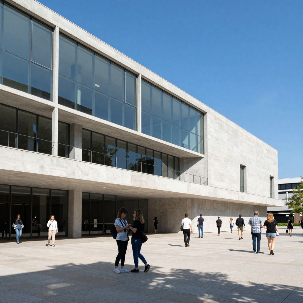 The Broad Museum