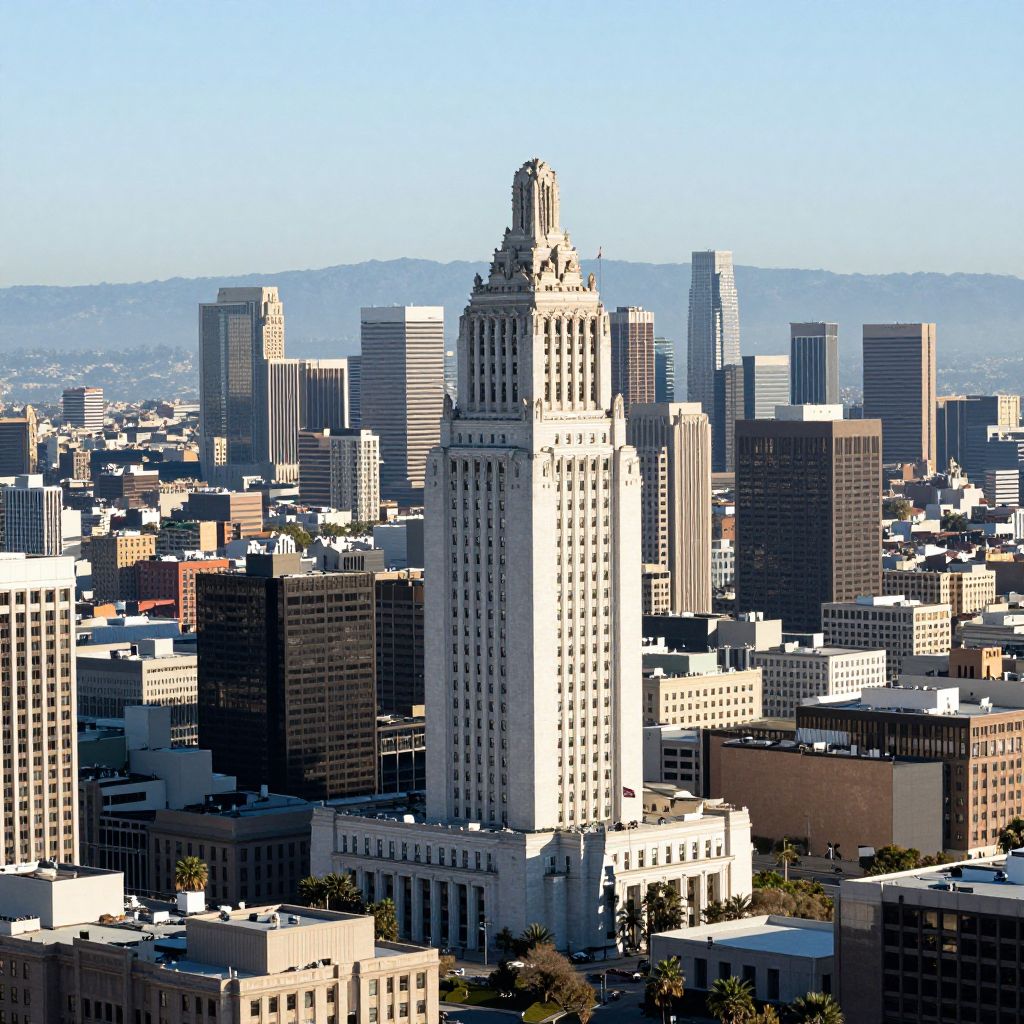 Los Angeles City Hall