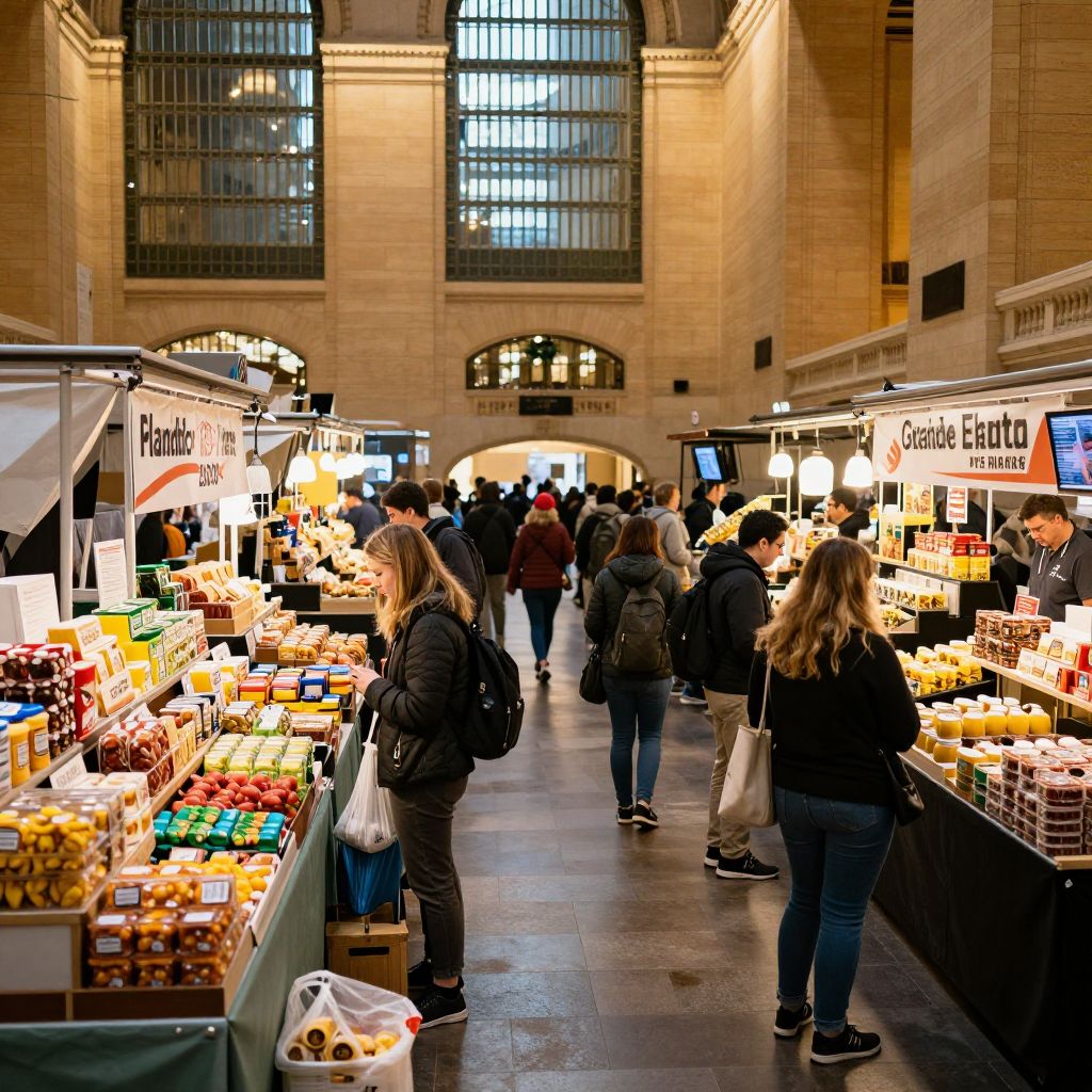 Grand Central Market