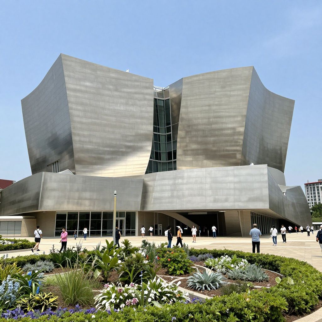 Walt Disney Concert Hall