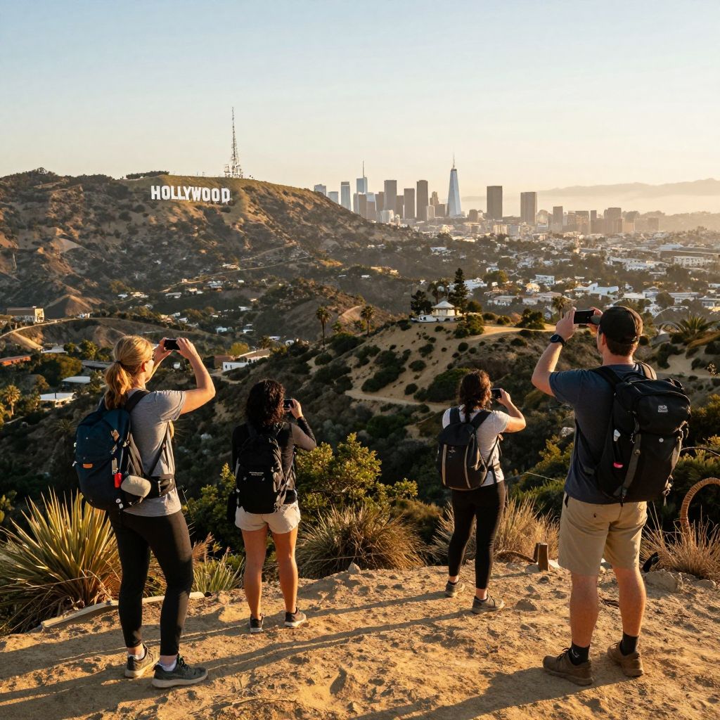 Runyon Canyon Park