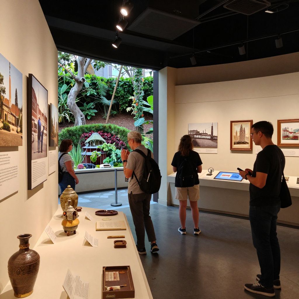 Hollywood Bowl Museum