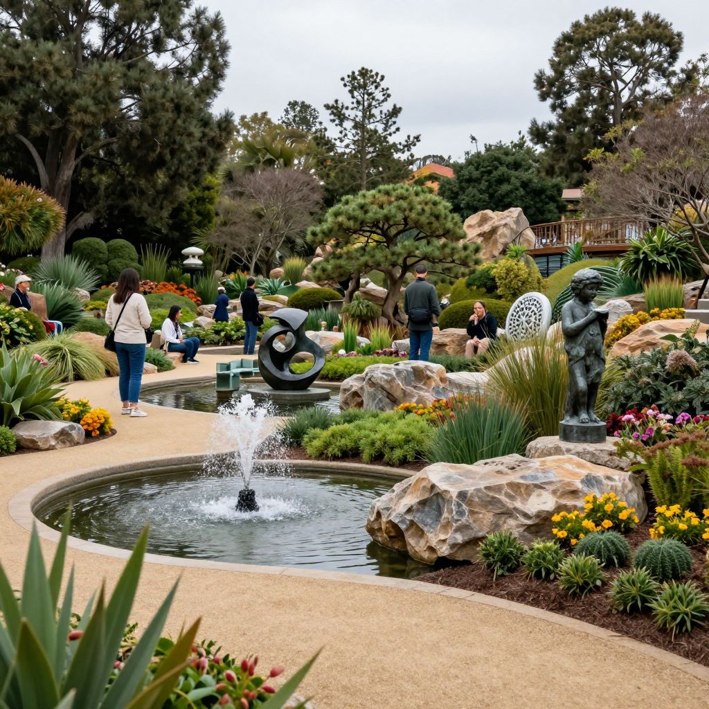 Noguchi Garden
