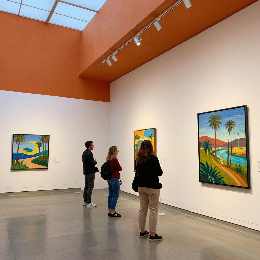 Hilbert Museum of California Art