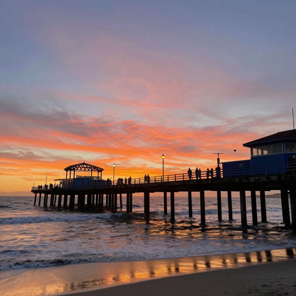 Huntington Beach Pier