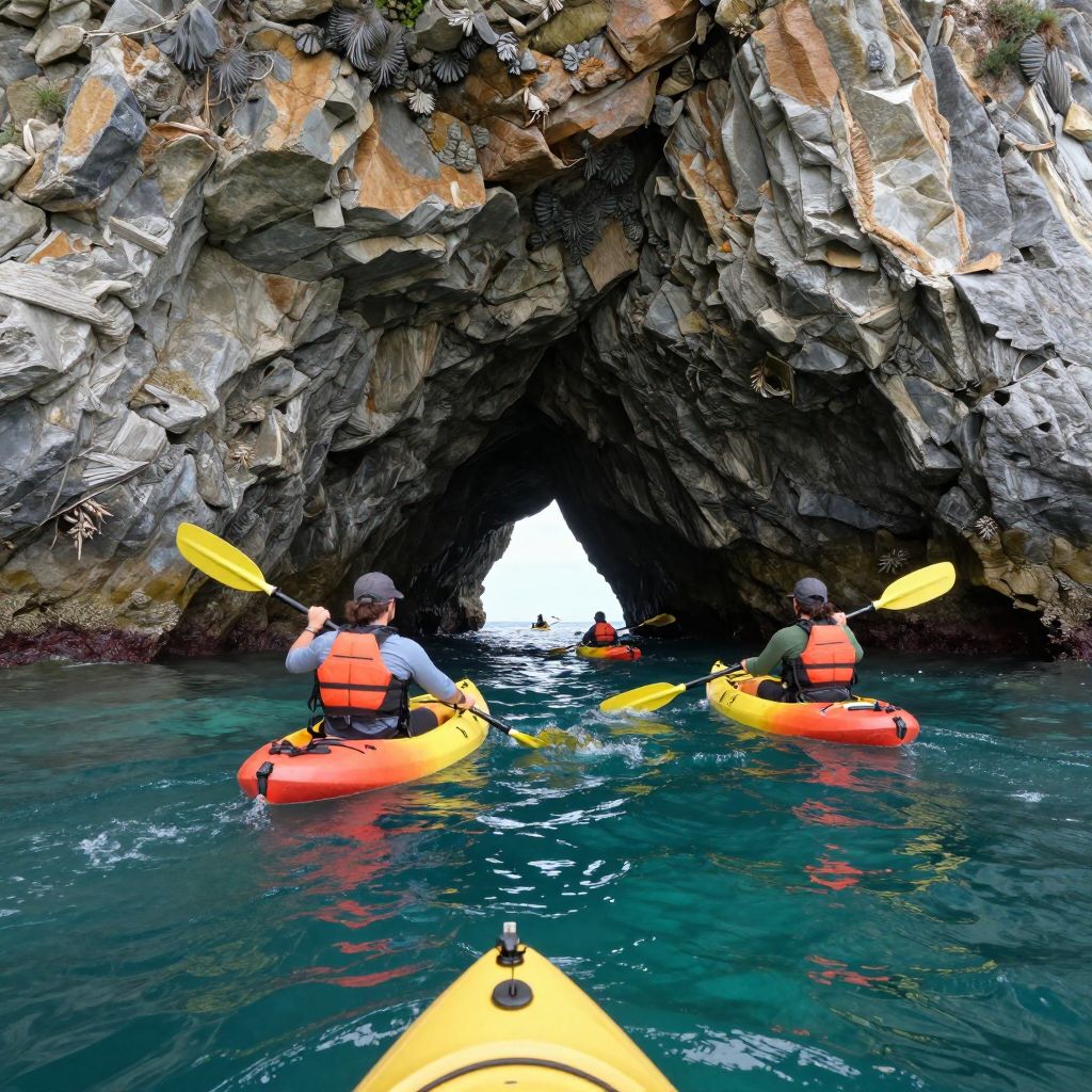 Pirate's Cave