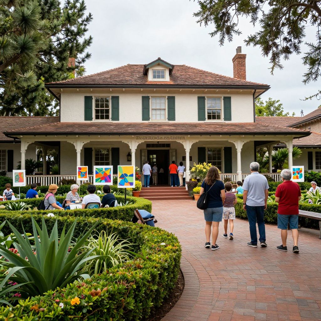 Muckenthaler Cultural Center