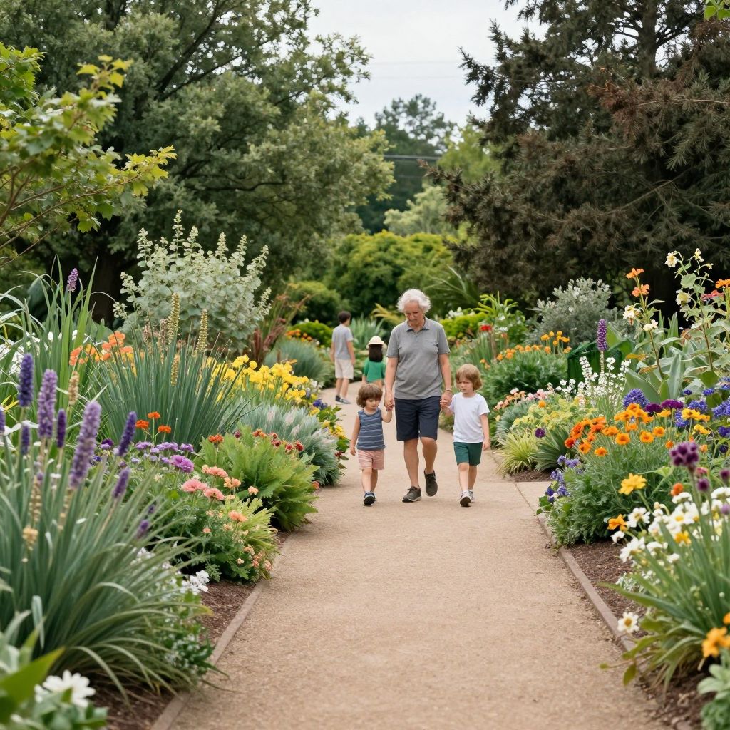 Fullerton Arboretum