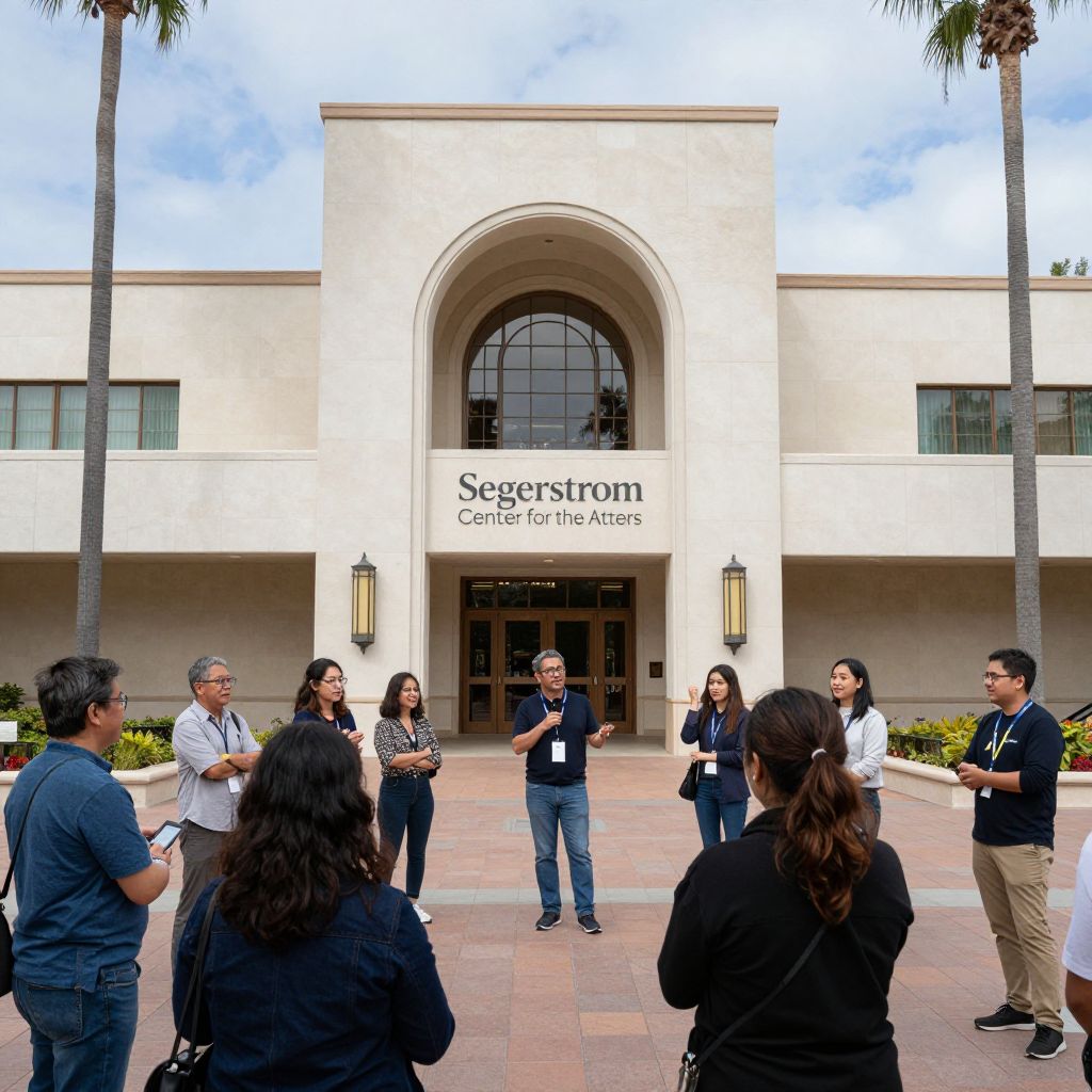 Segerstrom Center for the Arts