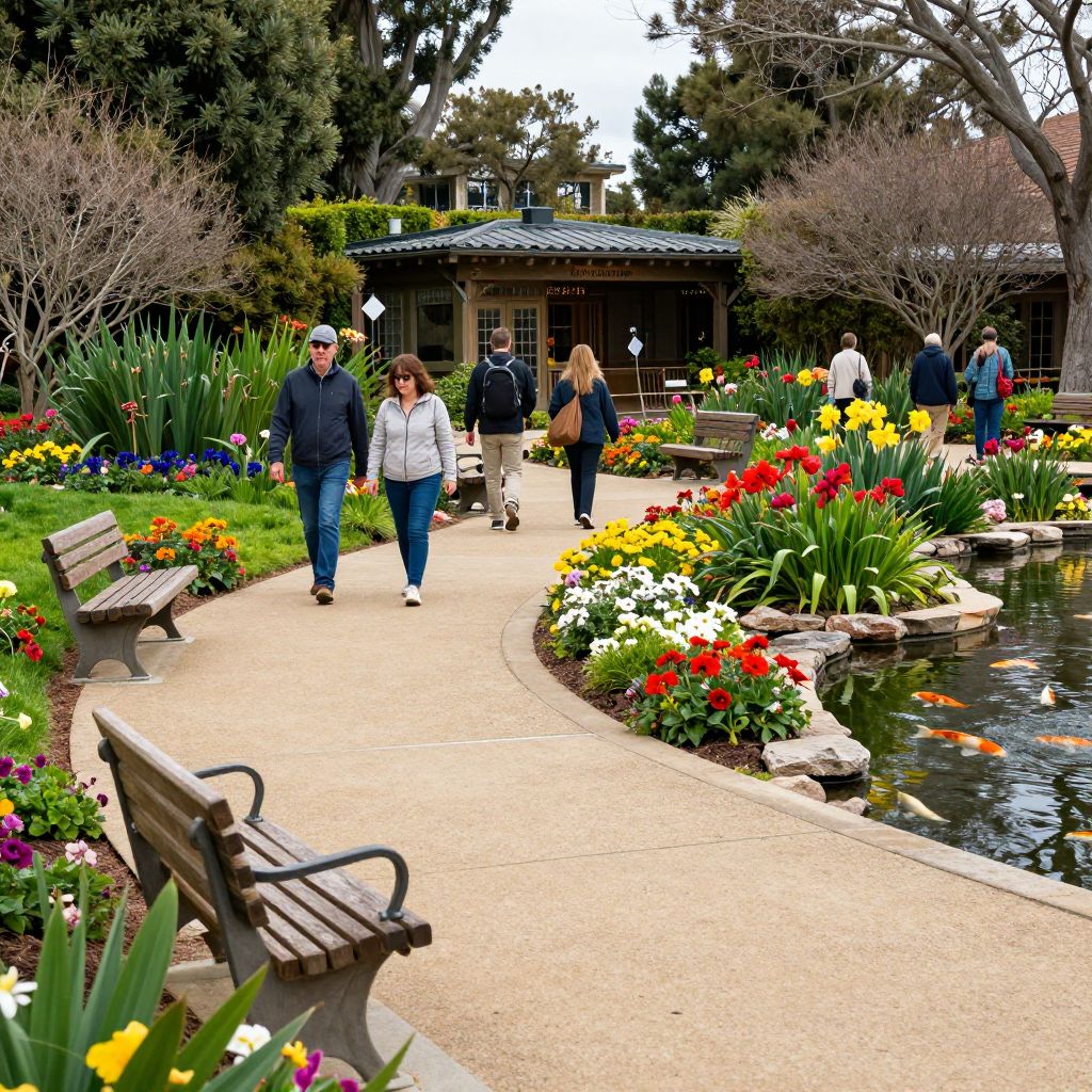 Sherman Library & Gardens