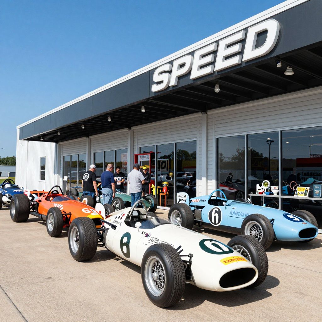 Speedway Motor Museum of Speed