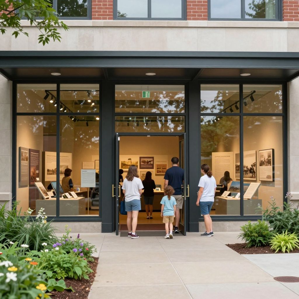 Nebraska History Museum