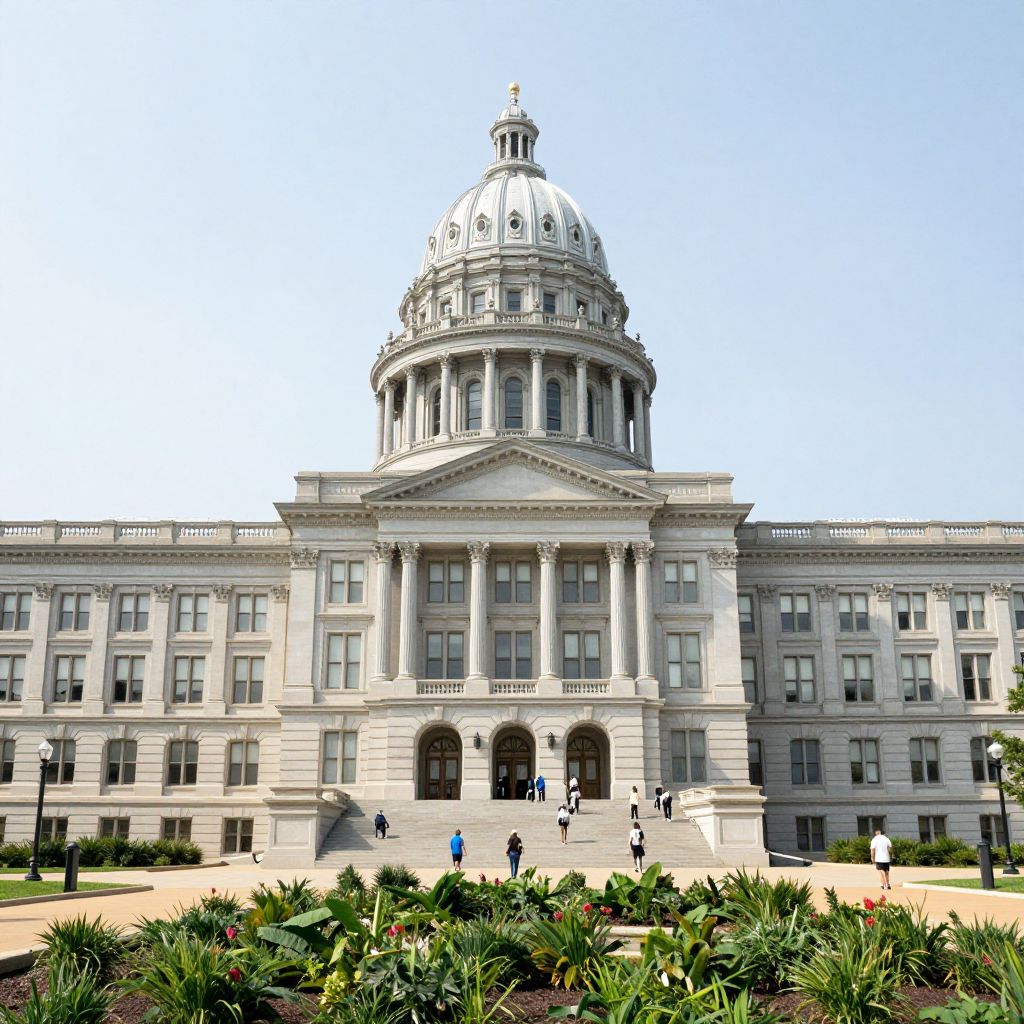 Nebraska State Capitol