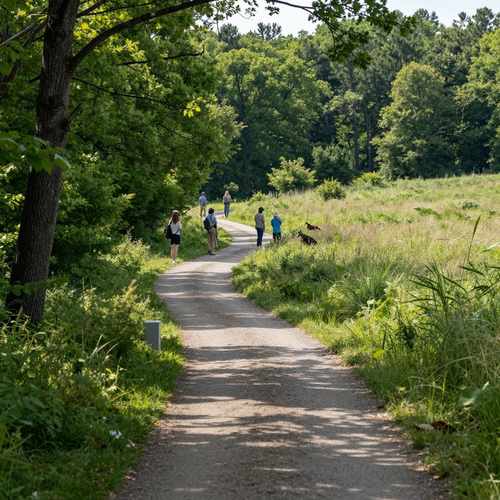 Pioneers Park Nature Center