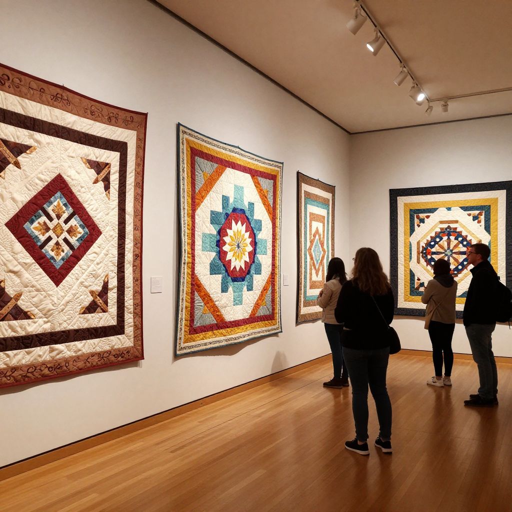 International Quilt Museum