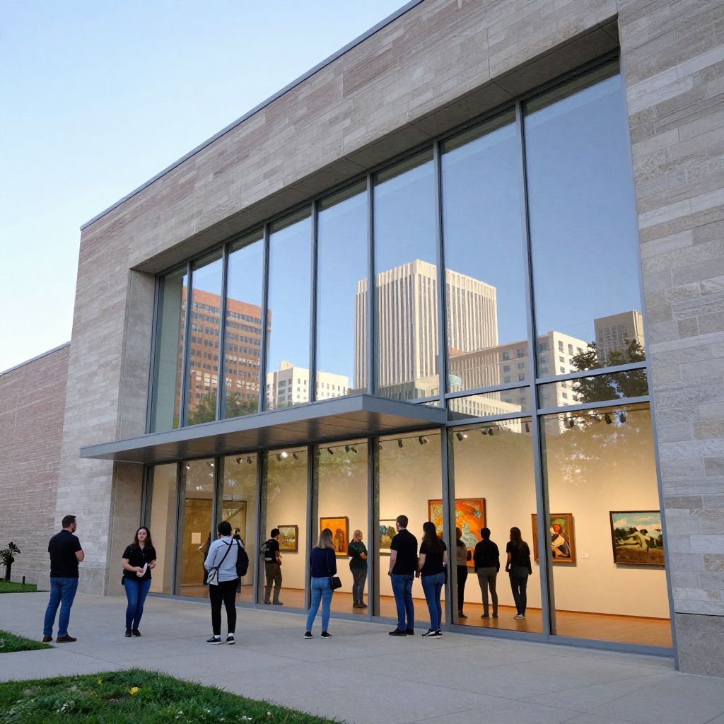 Great Plains Art Museum
