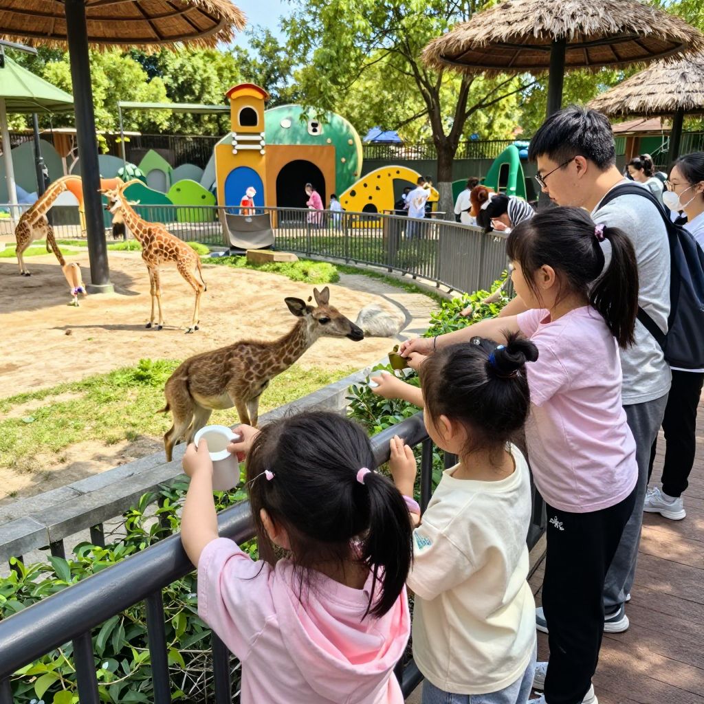 Lincoln Children's Zoo