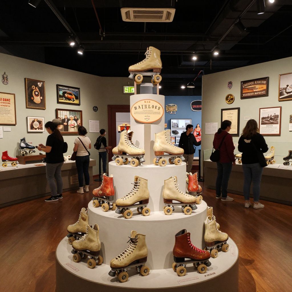 National Museum of Roller Skating