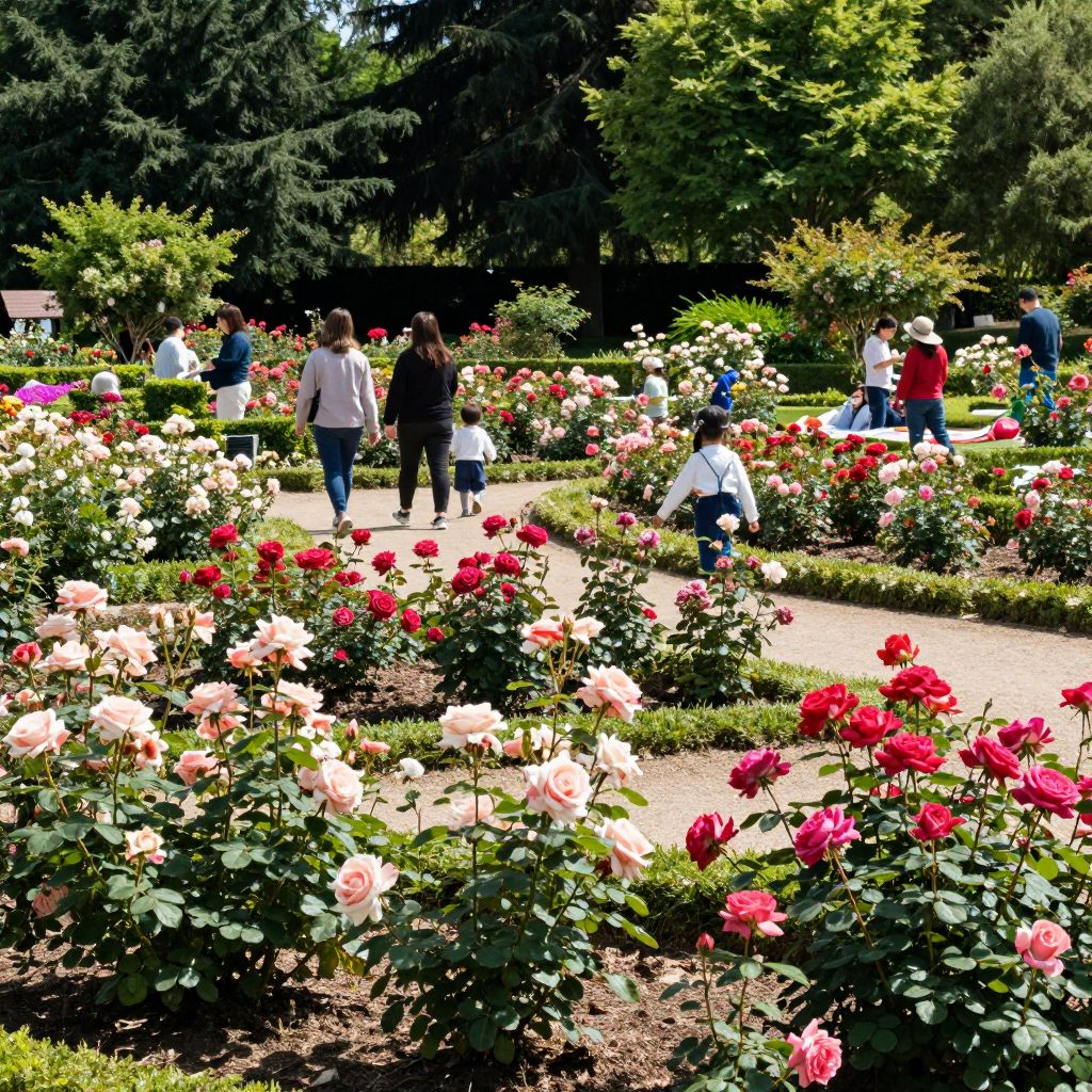 Rose Garden