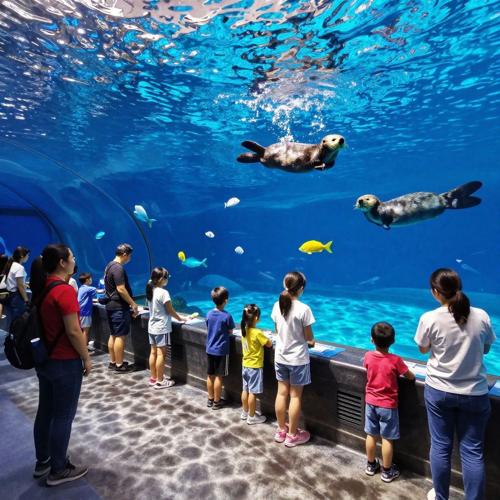 Aquarium of the Pacific
