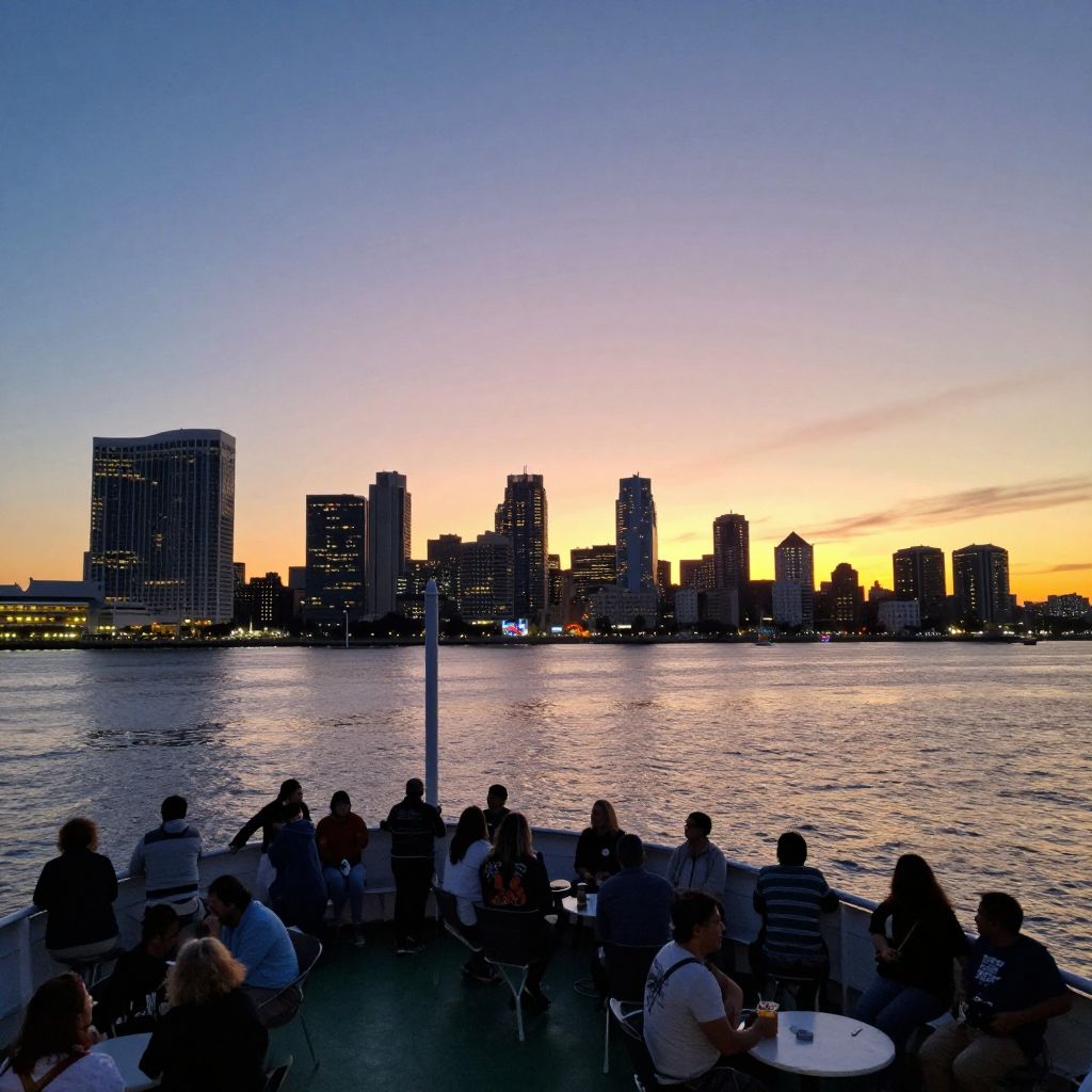 Harbor Cruise