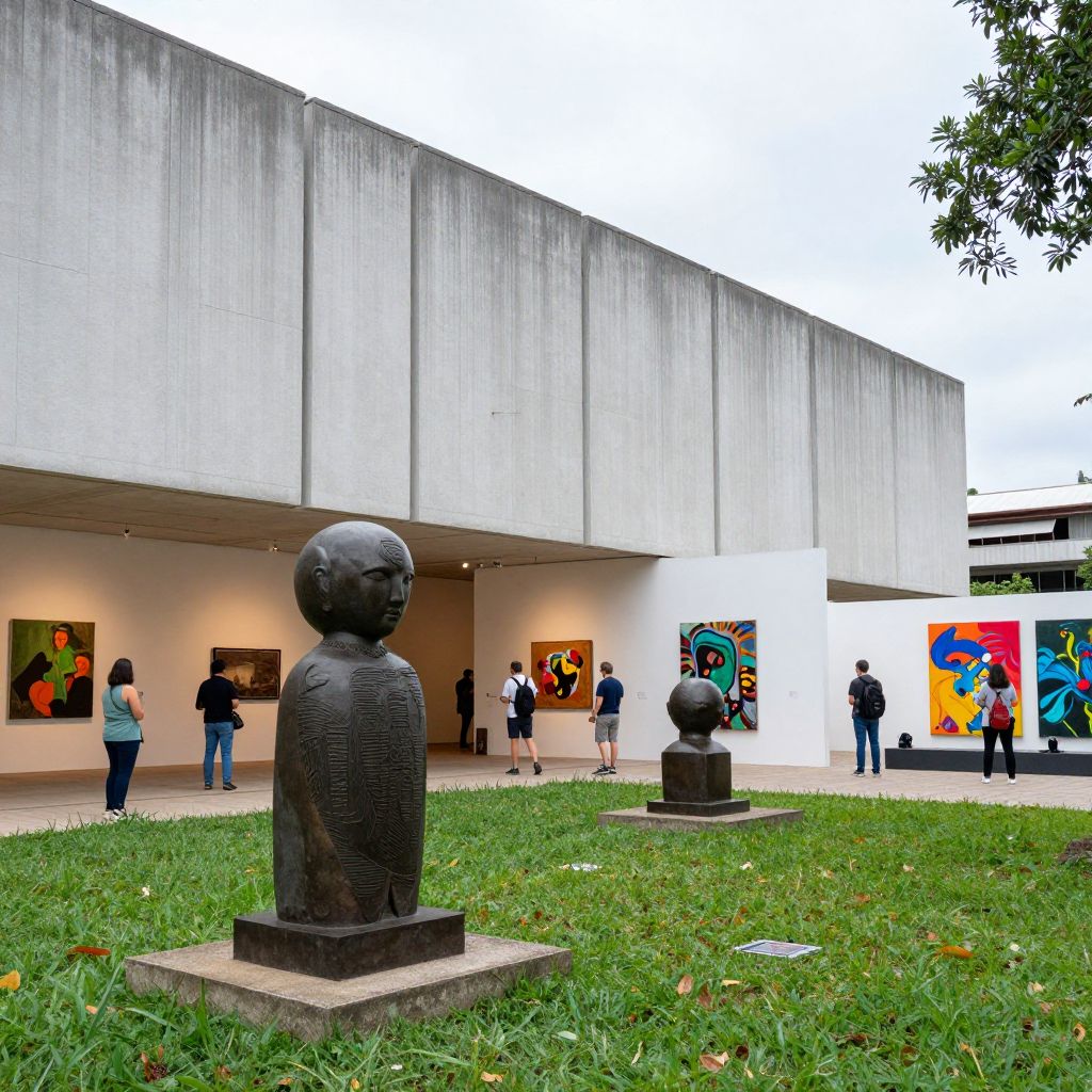 Museum of Latin American Art