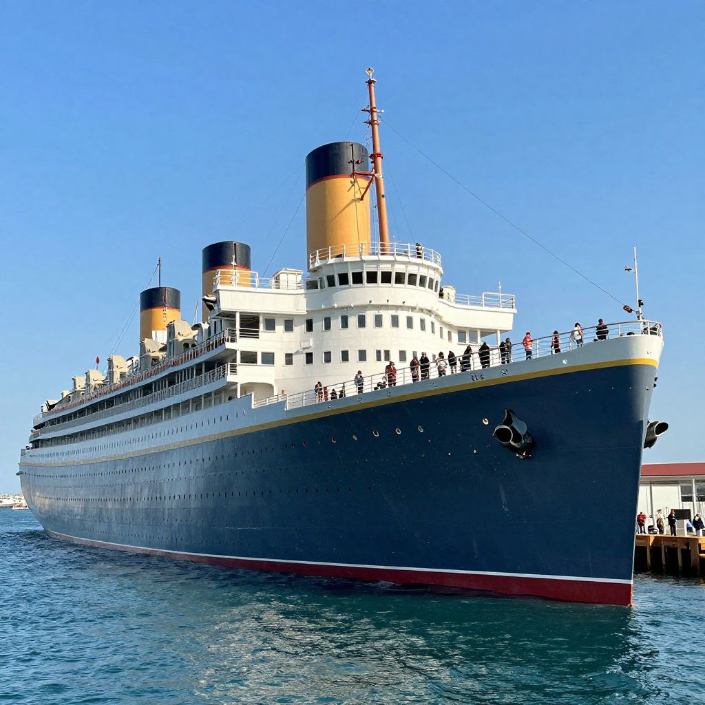 Queen Mary