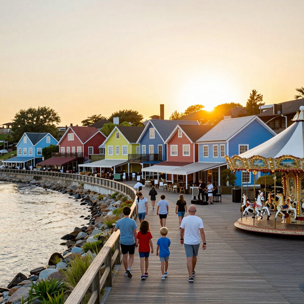 Shoreline Village