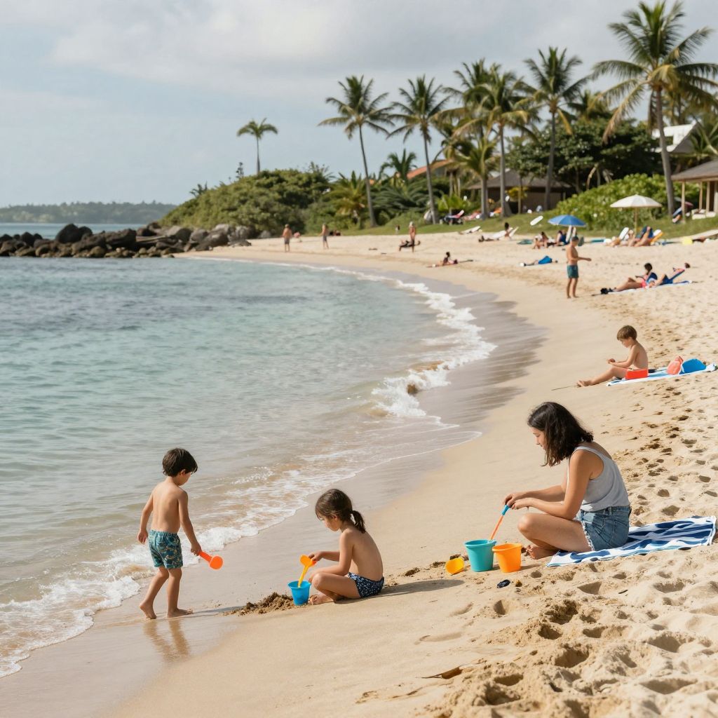 Mother's Beach