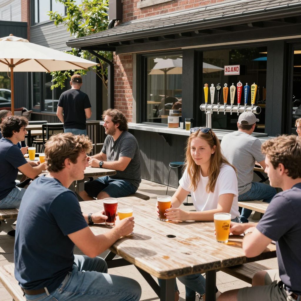 Almanac Beer Co.