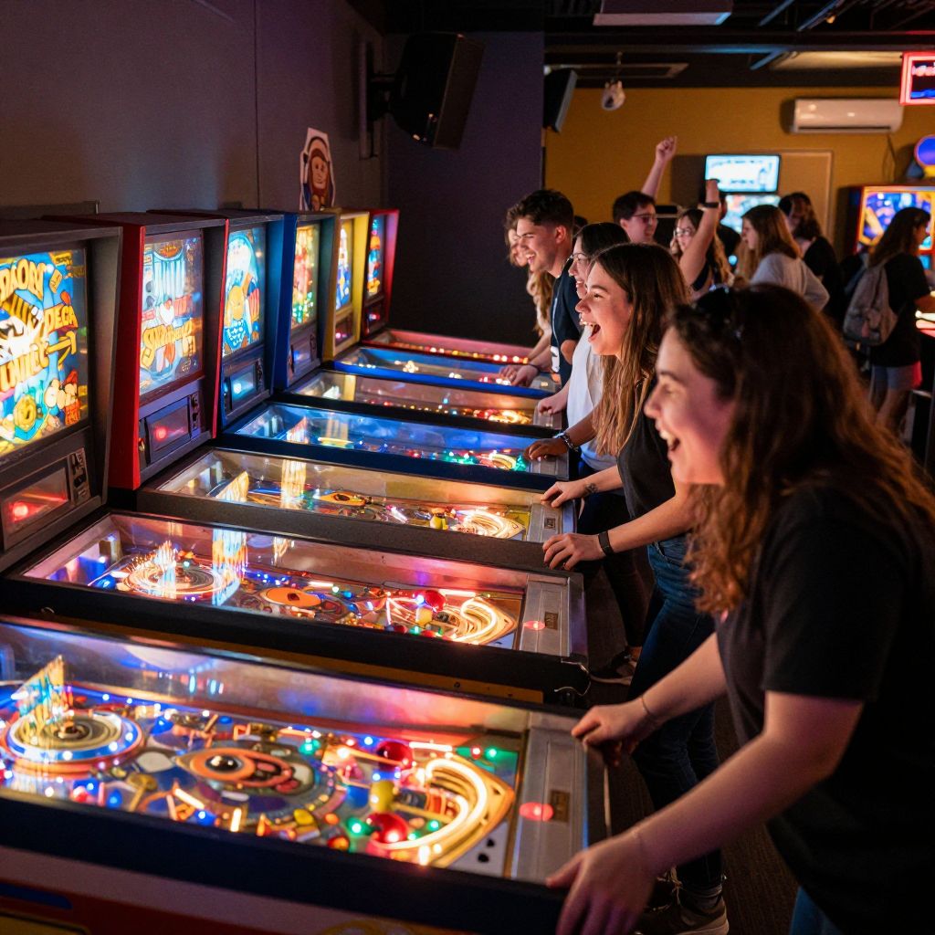 Pacific Pinball Museum