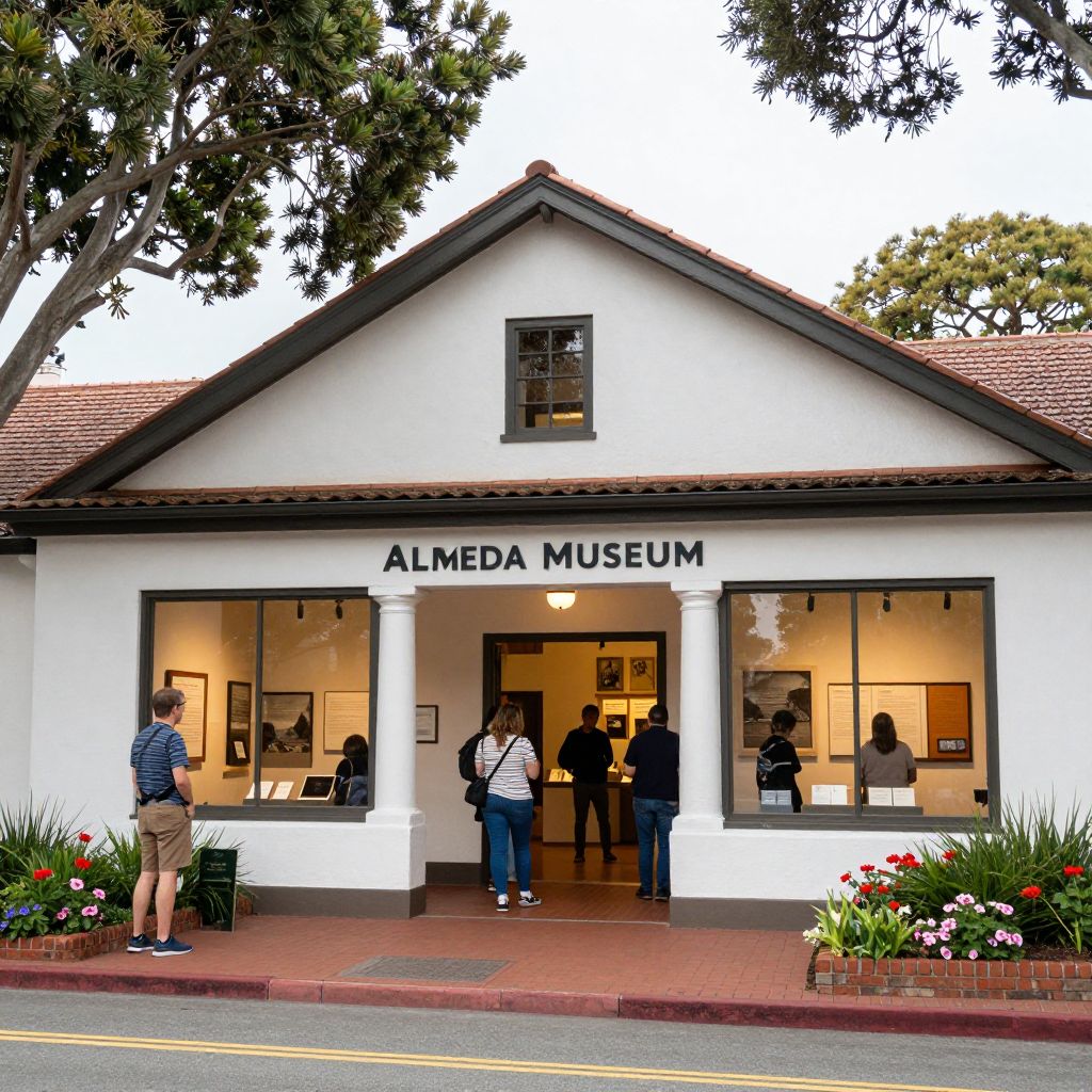 Alameda Museum