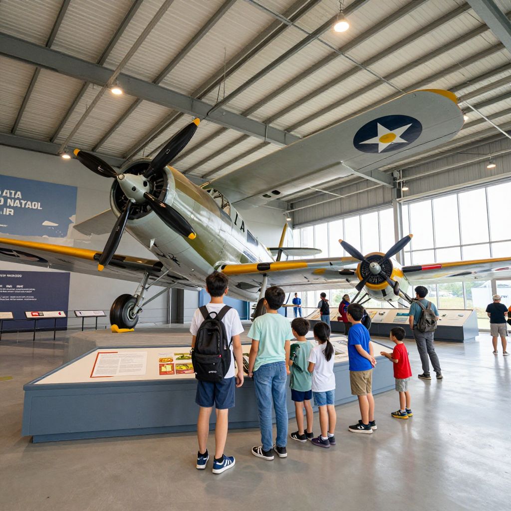 Alameda Naval Air Museum