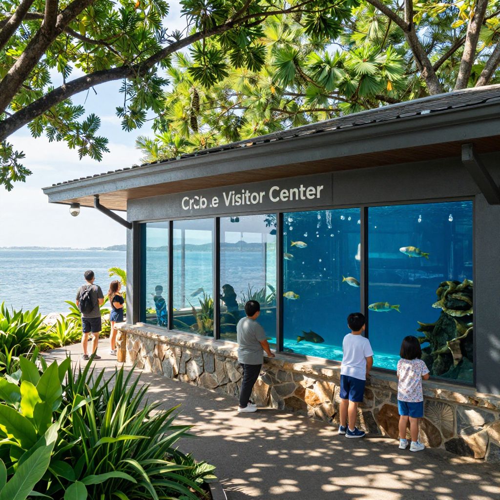 Crab Cove Visitor Center