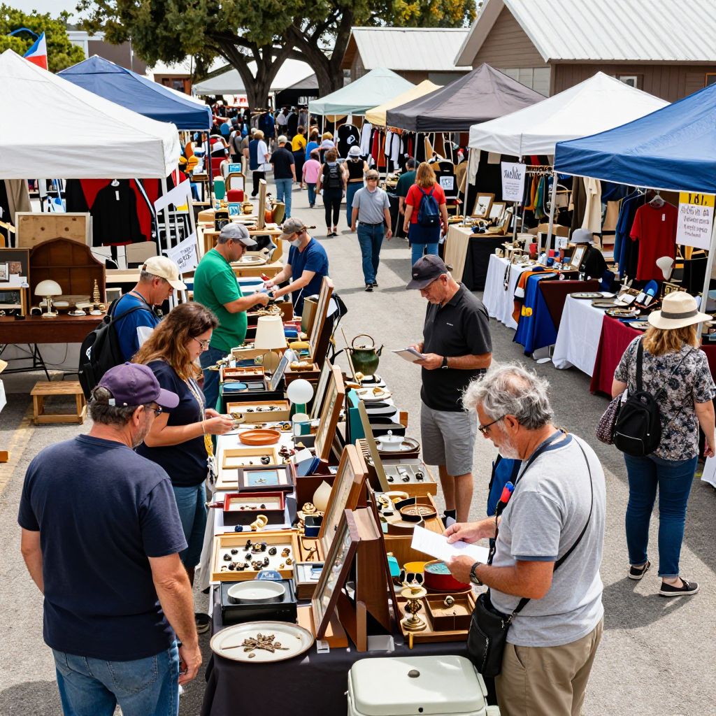 Alameda Point Antiques Faire