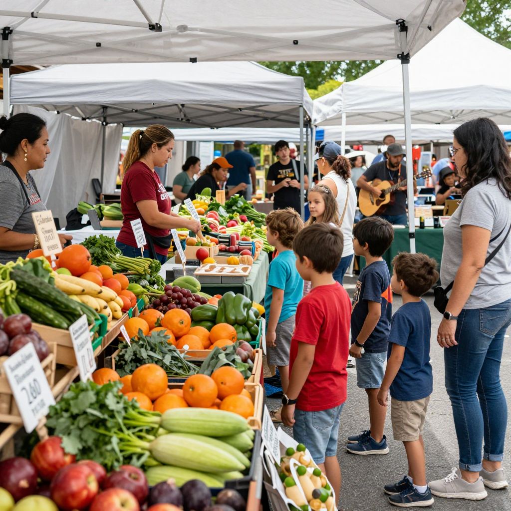 Alameda Farmers' Market