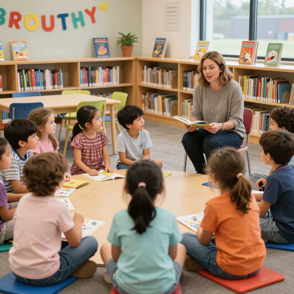 Albany Library