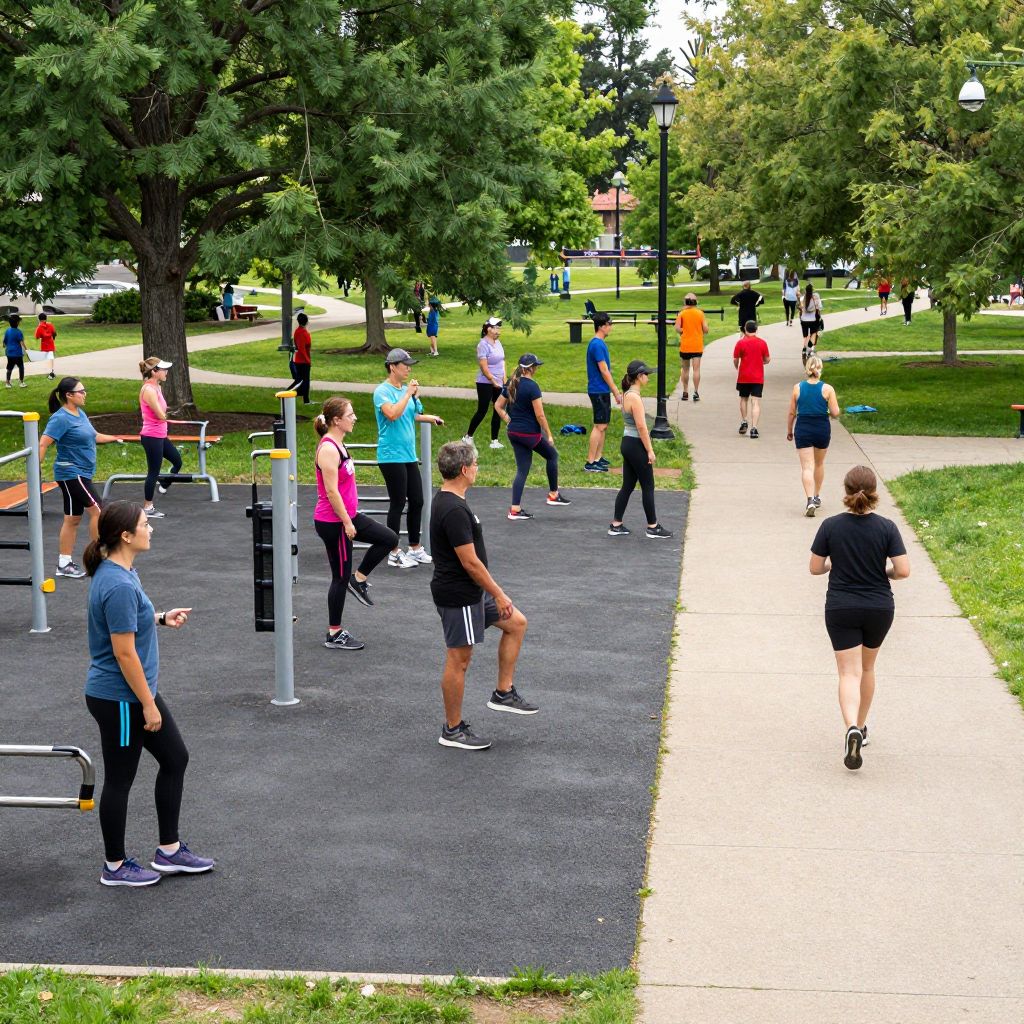 Albany Exercise Yard