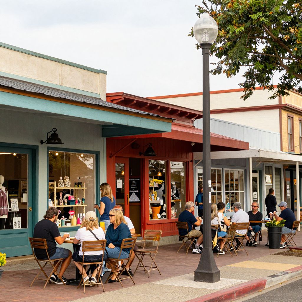 Solano Avenue