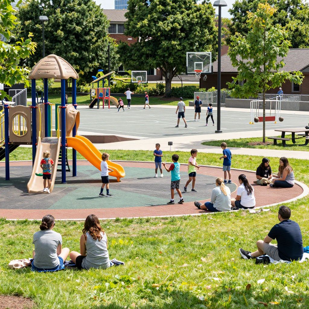 Jewel's Terrace Park