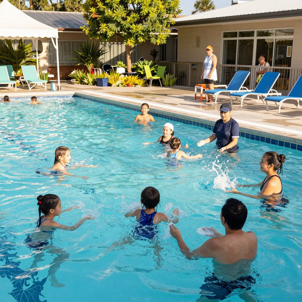 Albany Aquatic Center