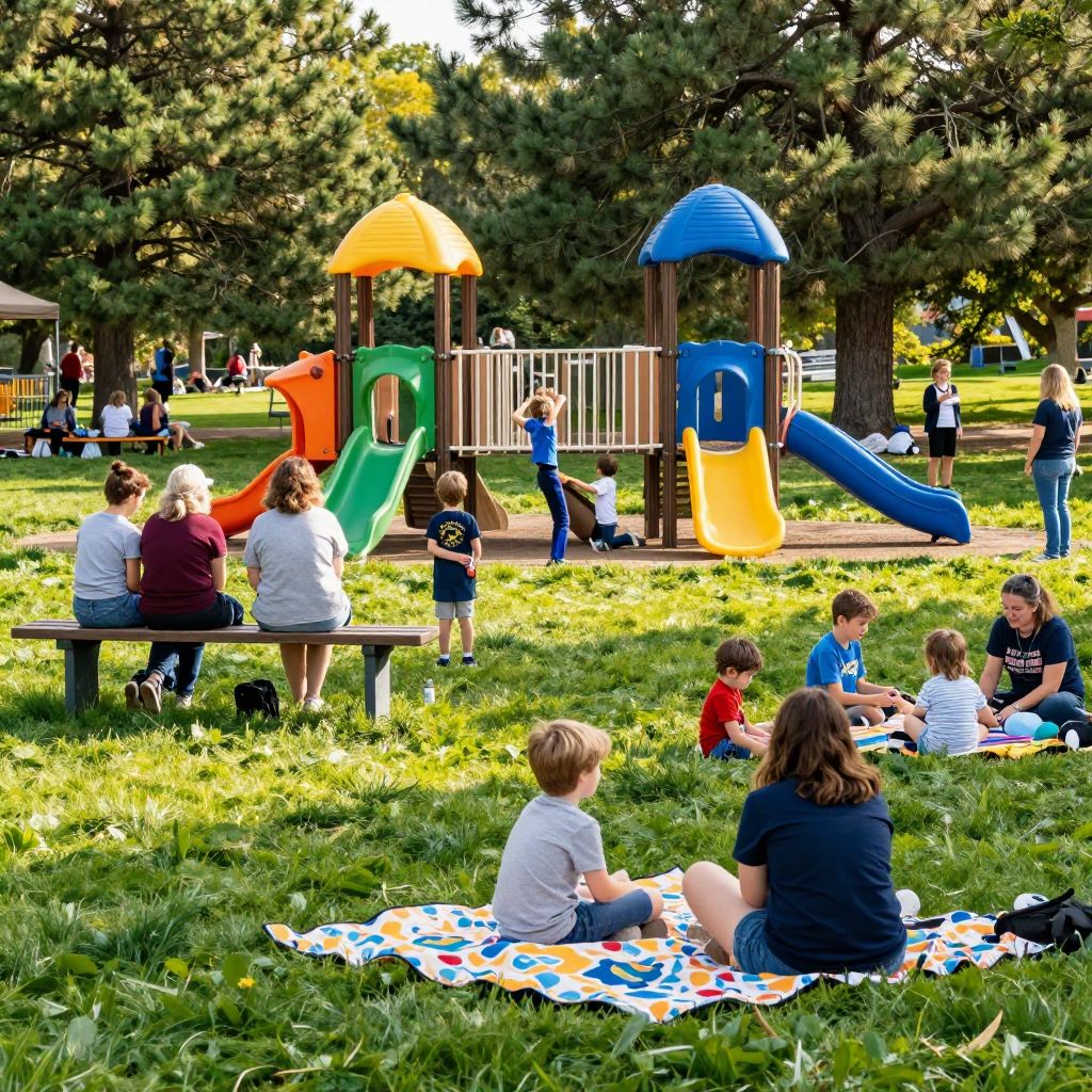 Albany Memorial Park