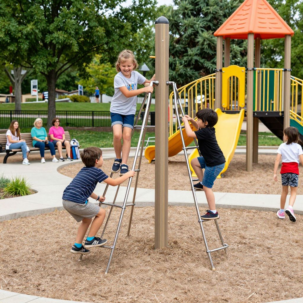 Peggy Thomsen Pierce Street Park