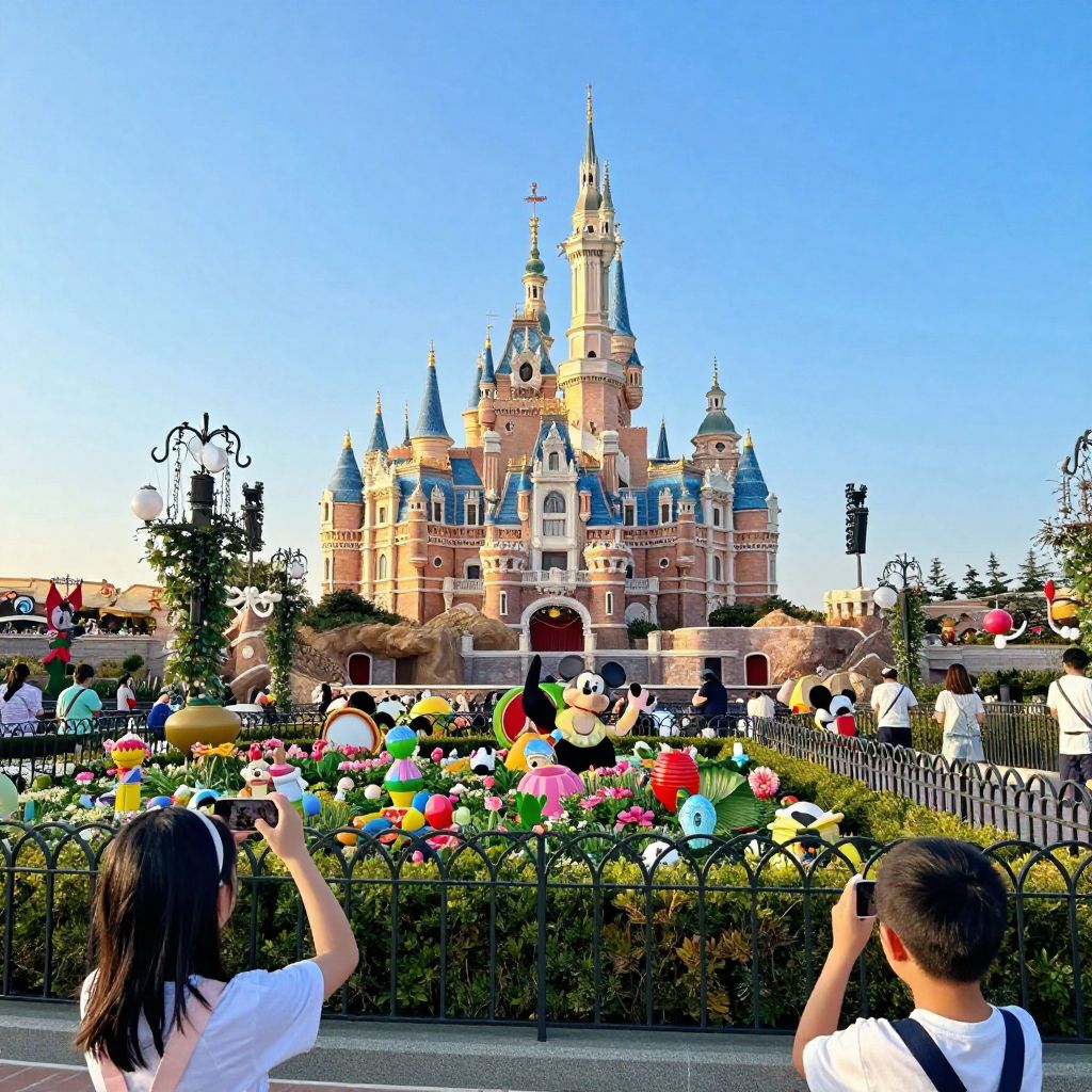 Disneyland Park
