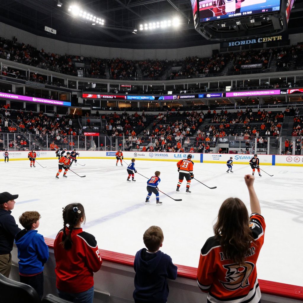 Honda Center