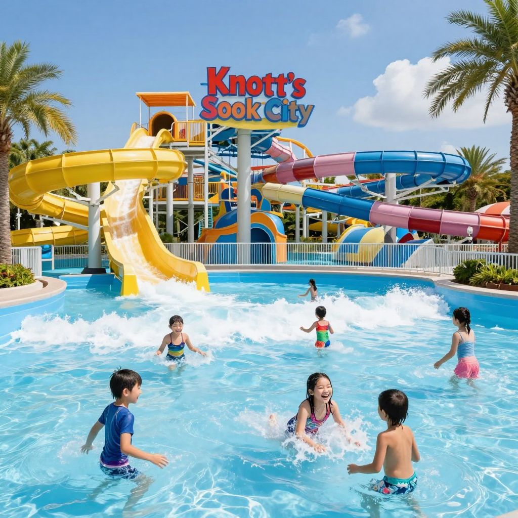 Knott's Soak City