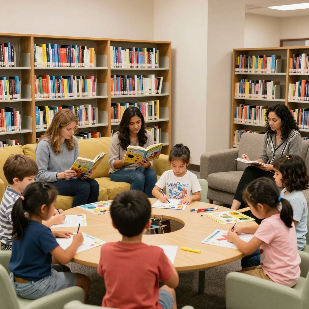 Anaheim Library