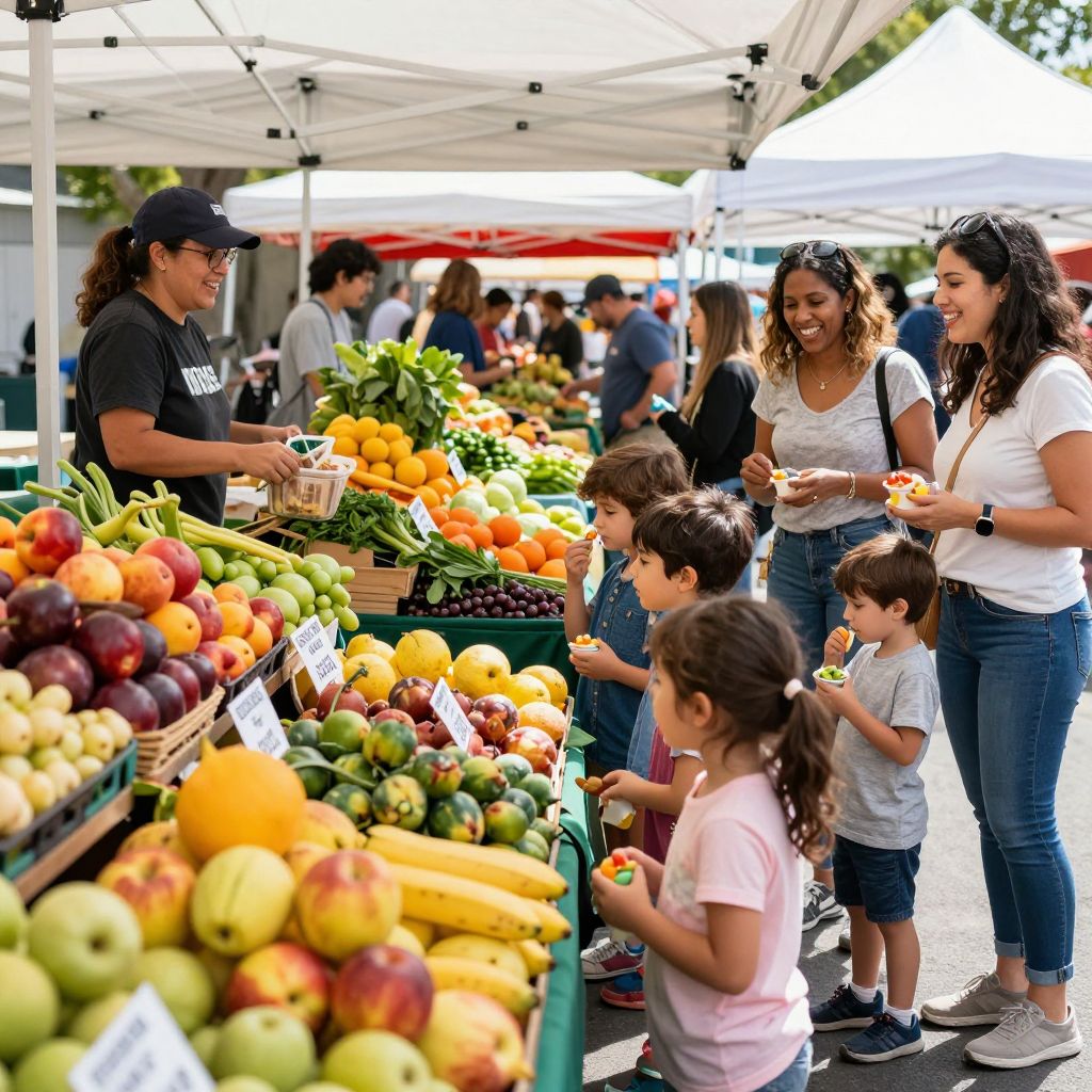 Anaheim Farmers Market