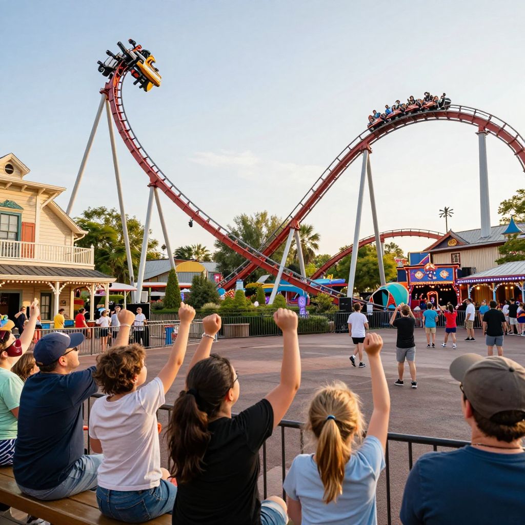 Knott's Berry Farm