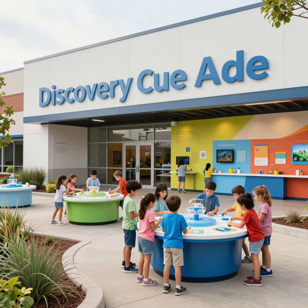 Discovery Cube